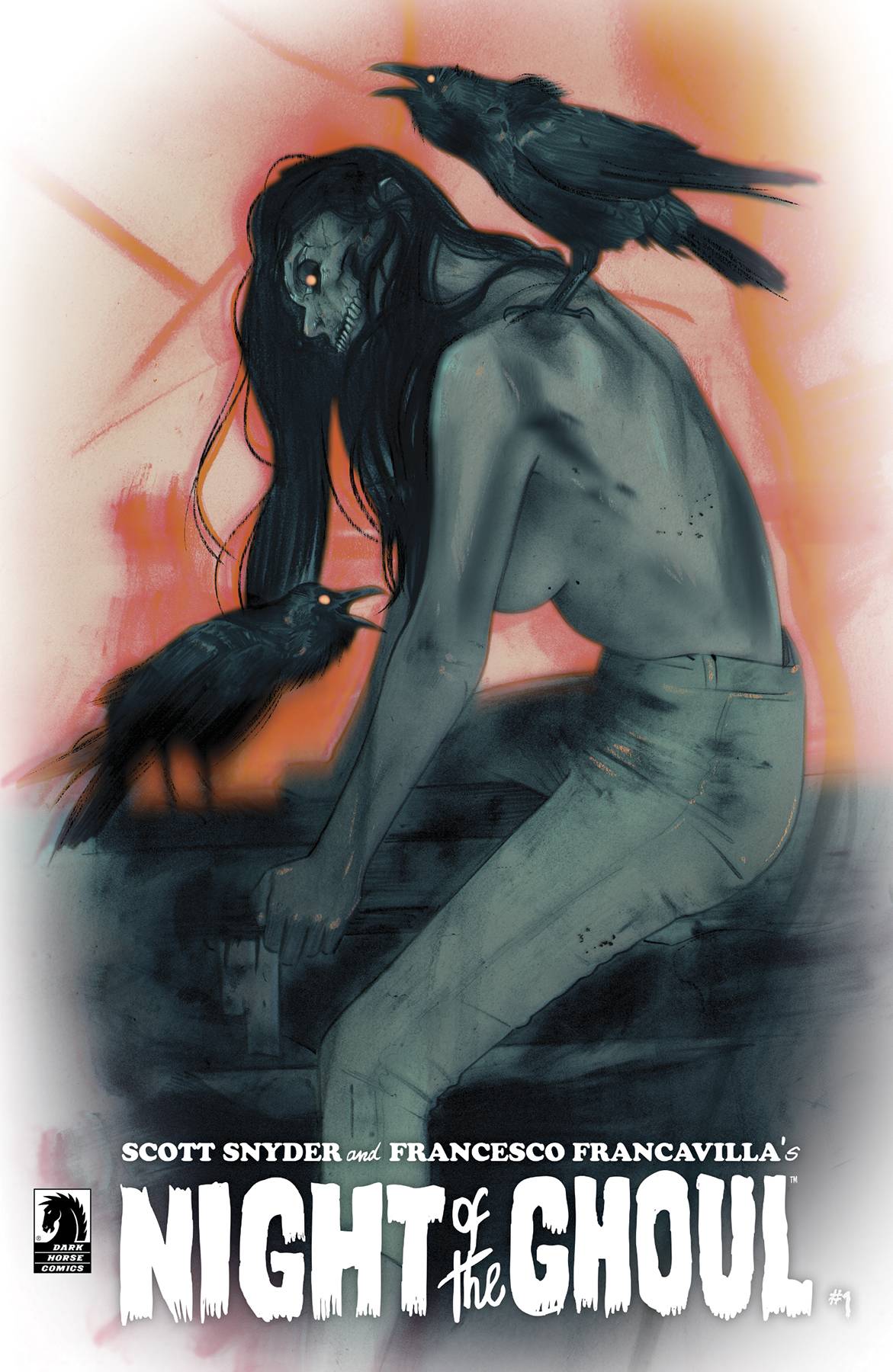 NIGHT OF THE GHOUL #1 (OF 3) CVR B 10 COPY INCV LOTAY