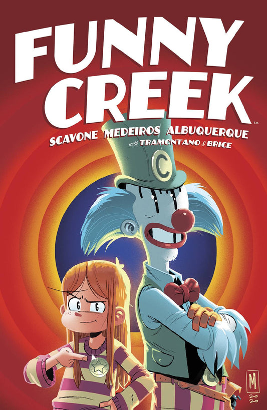 FUNNY CREEK TP 