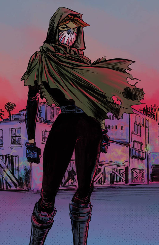 ROGUE STATE #1 CVR D 25 COPY SOO LEE FOIL INCV (MR)