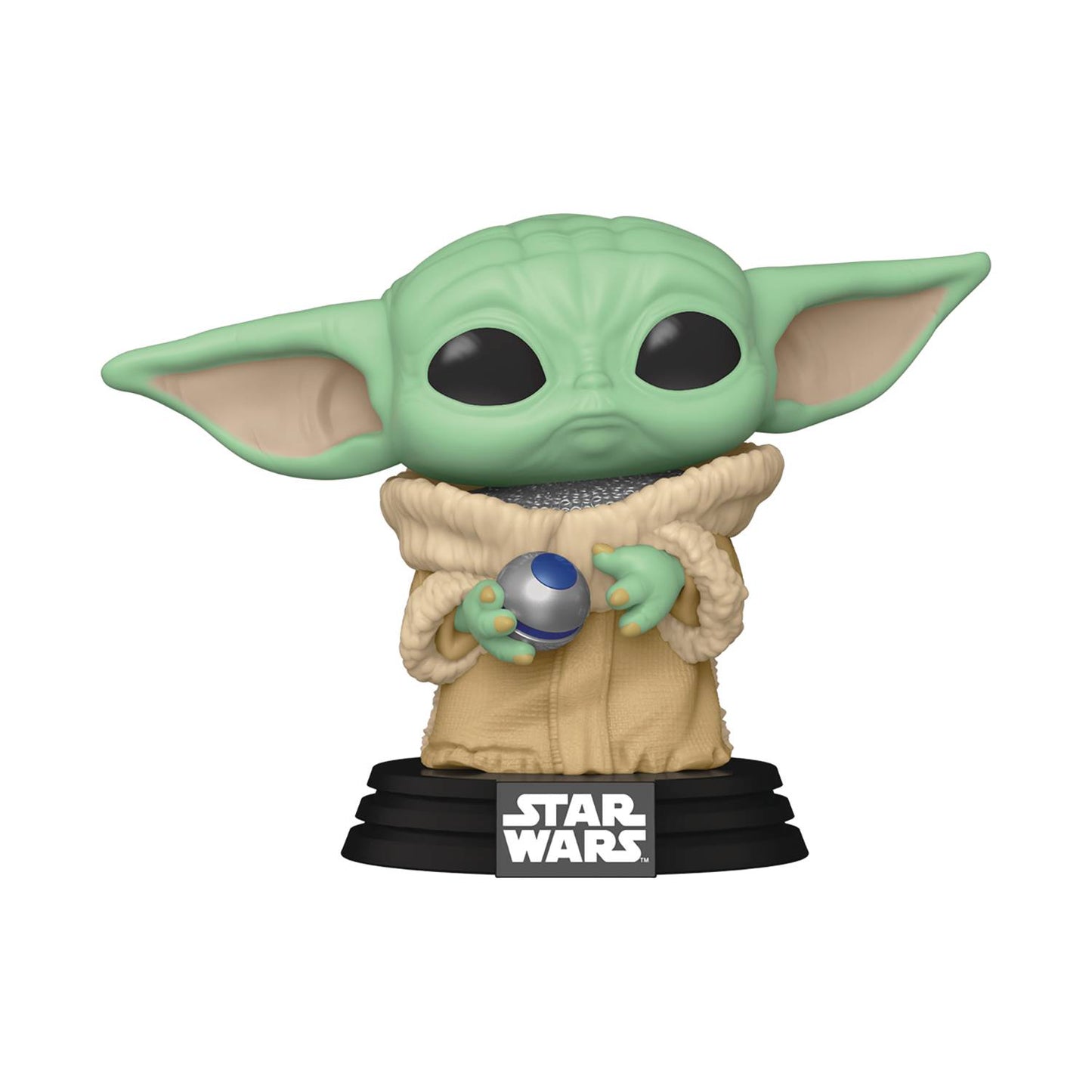 POP STAR WARS BOOK OF BOBA FETT GROGU W/ ARMOR VIN FIG