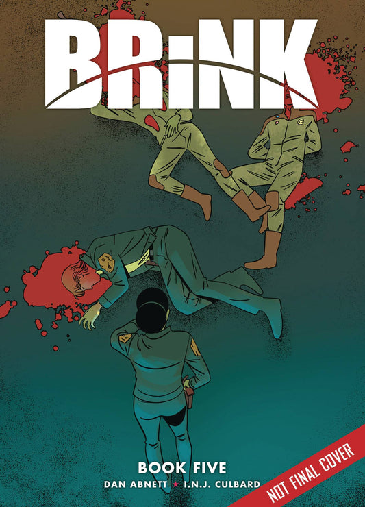 BRINK TP VOL 05