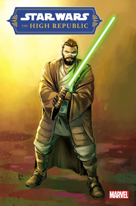 STAR WARS HIGH REPUBLIC #2 25 COPY INCV REIS VAR