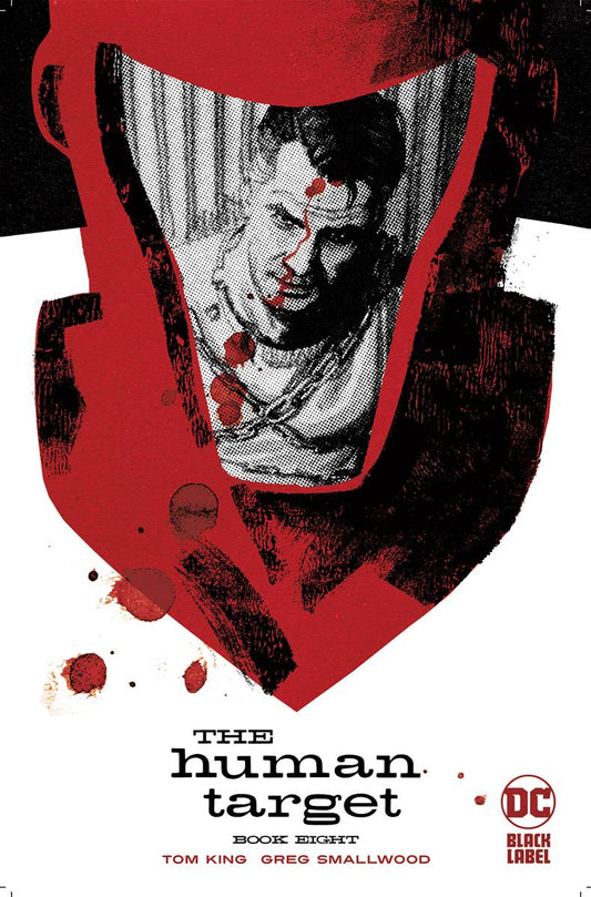 HUMAN TARGET #8 (OF 12) CVR A SMALLWOOD (MR)