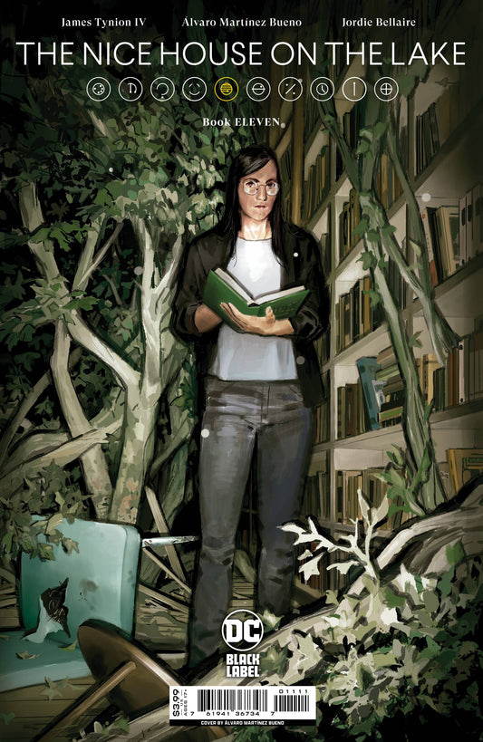 NICE HOUSE ON THE LAKE #11 (OF 12) CVR A BUENO (MR)