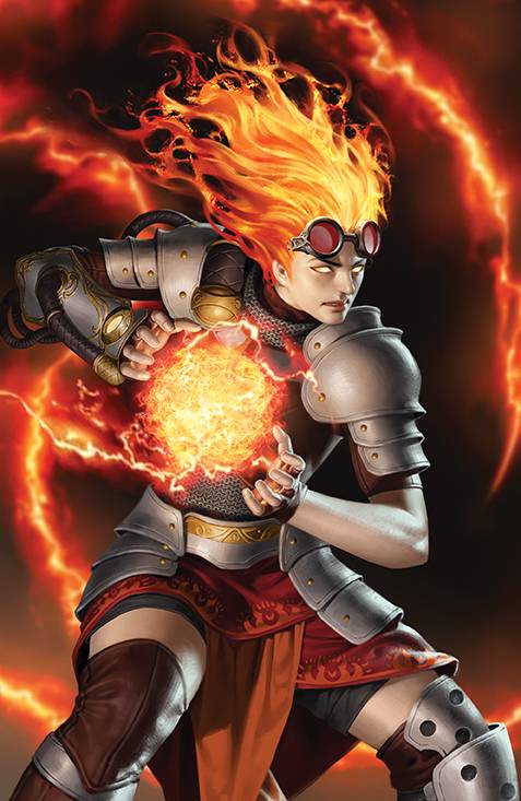 MAGIC THE GATHERING (MTG) #20 CVR C 10 COPY INCV