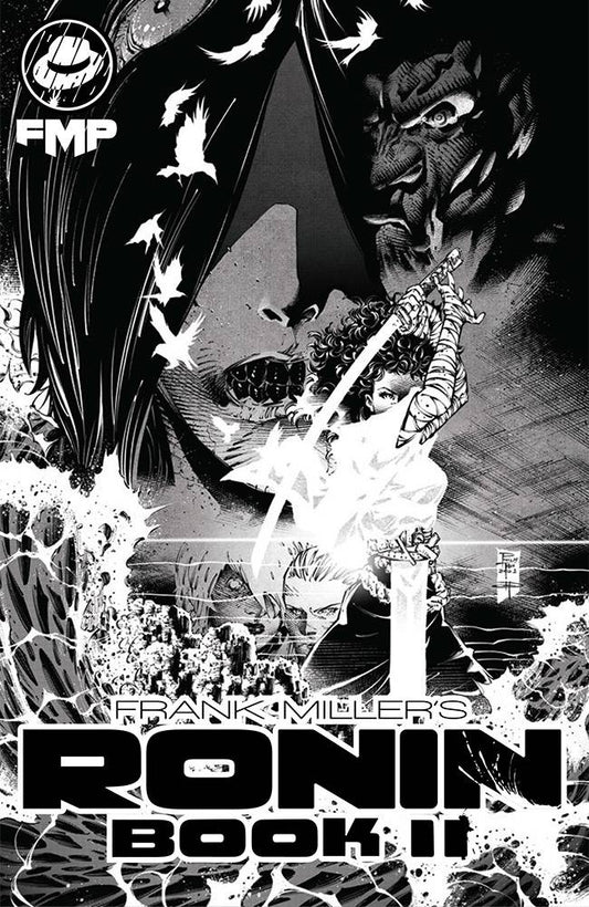 FRANK MILLERS RONIN BOOK TWO #1 (OF 6) (MR)