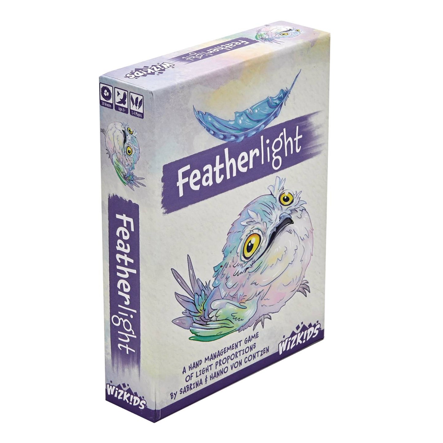 FEATHERLIGHT BOARDGAME