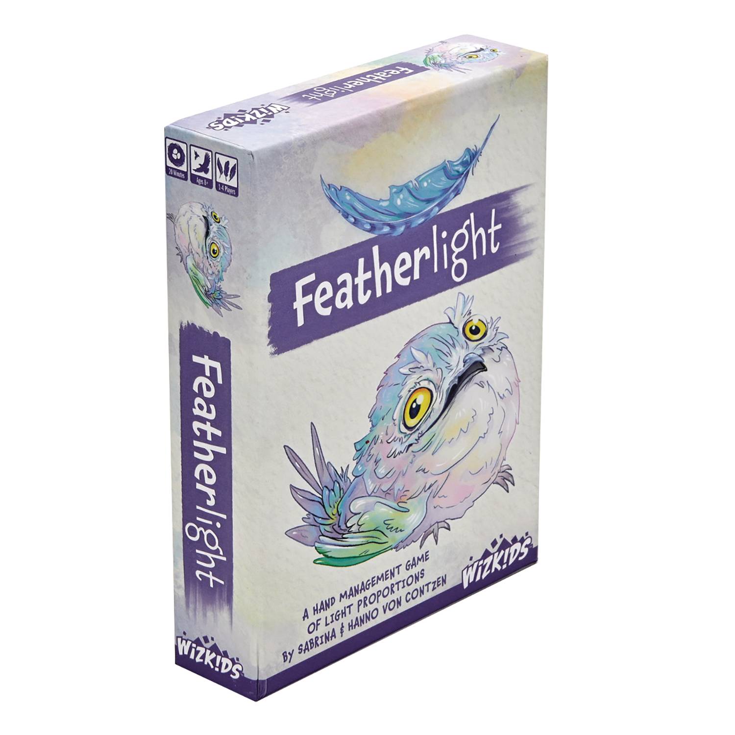 FEATHERLIGHT BOARDGAME