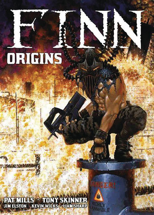 FINN ORIGINS TP