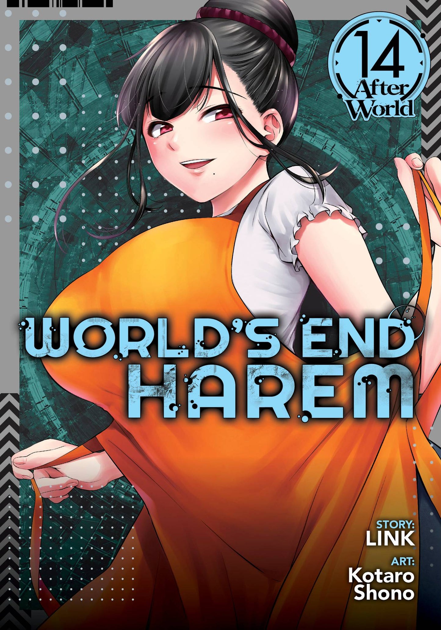 WORLDS END HAREM GN VOL 14 (MR)