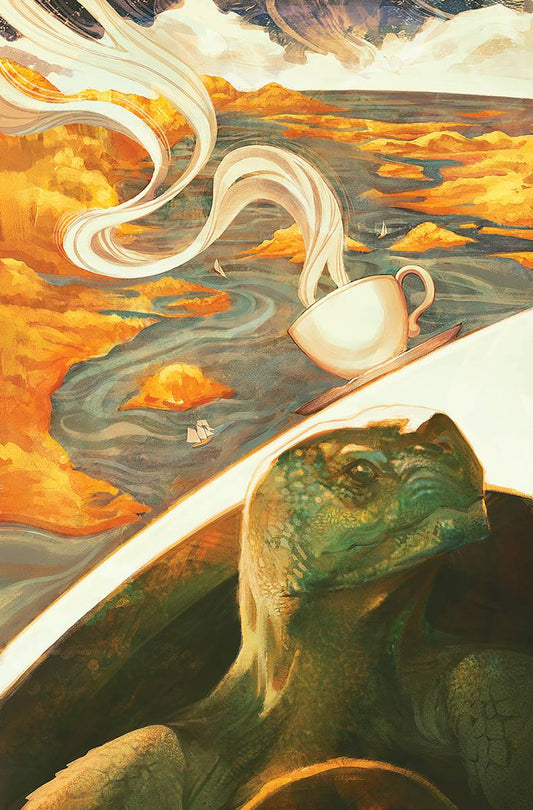 FABLES #157 CVR A KHALIDAH (MR)