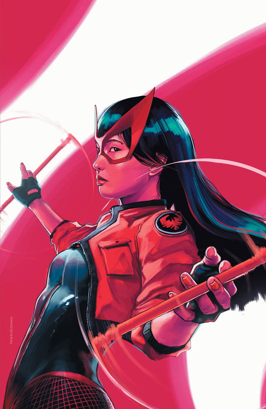 DARK CRISIS THE DARK ARMY (ONE SHOT) CVR D 1:25 TAJ FOIL