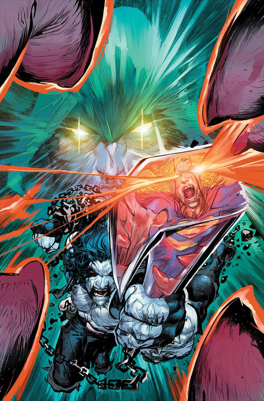 DCEASED WAR OF UNDEAD GODS #5 (OF 8) CVR A PORTER