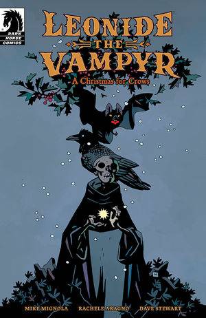LEONIDE THE VAMPYR A CHRISTMAS FOR CROWS ONE-SHOT
