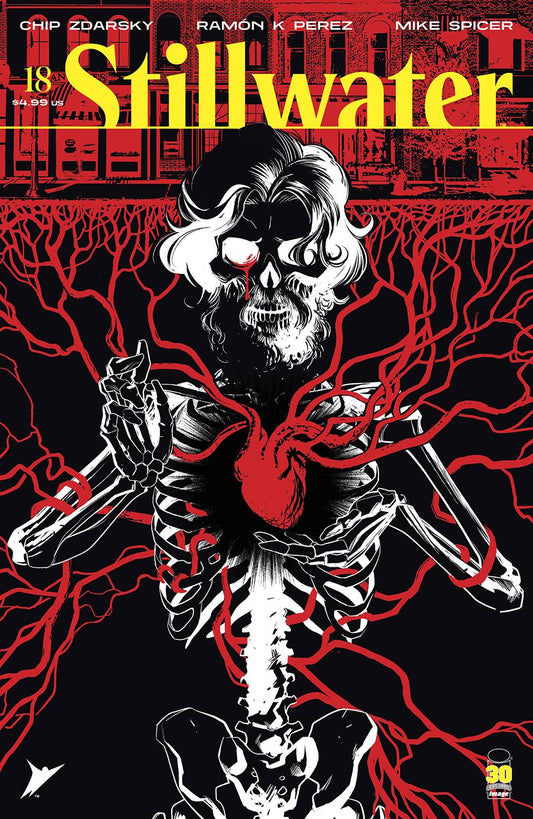 STILLWATER BY ZDARSKY & PEREZ #18 (MR)