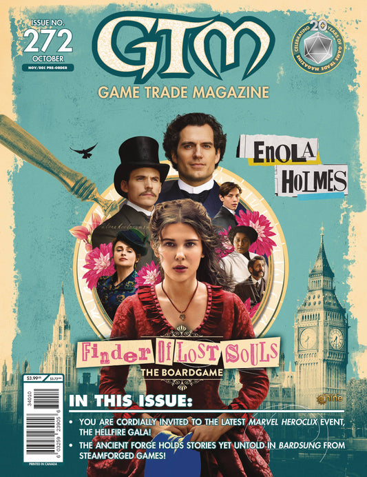 GAME TRADE MAGAZINE #274