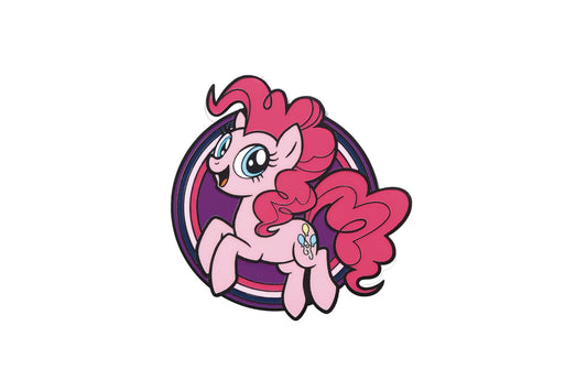 MY LITTLE PONY PINKIE PIE AR ENAMEL PIN