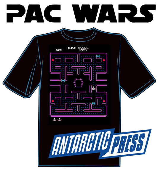 PAC WARS T-SHIRT XL
