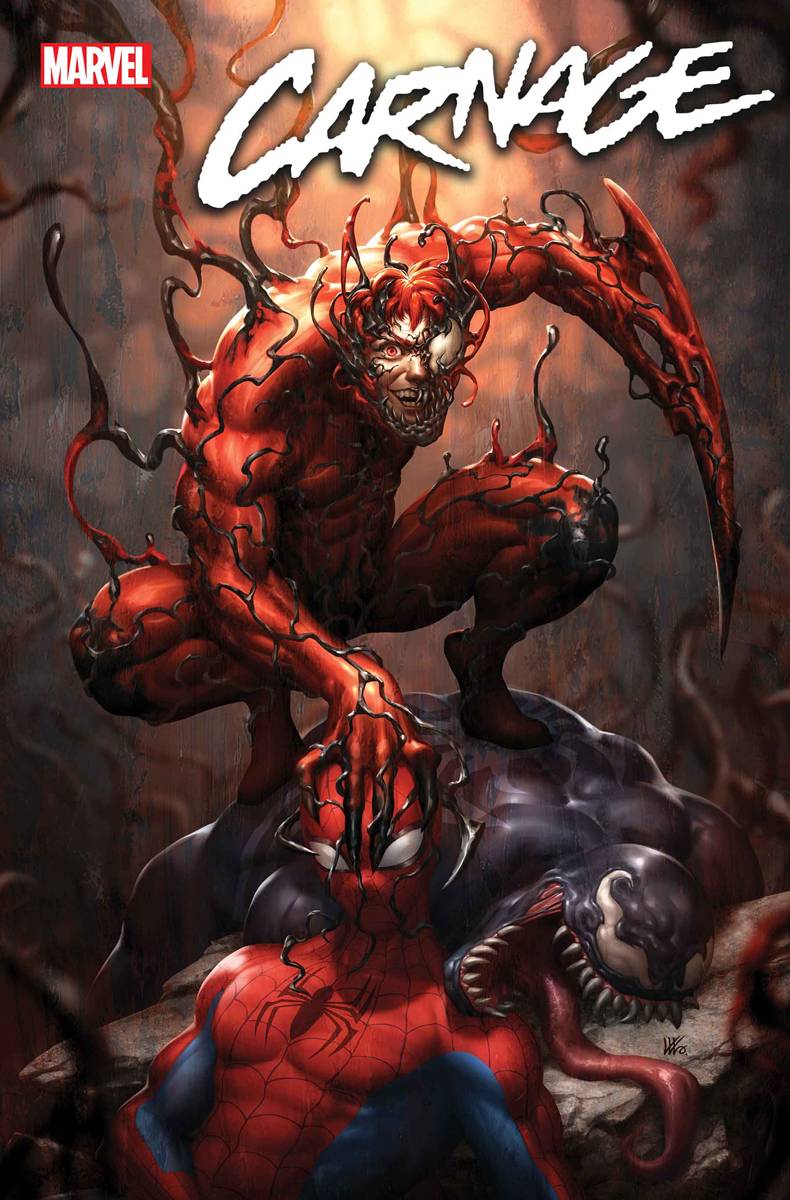 CARNAGE #11 