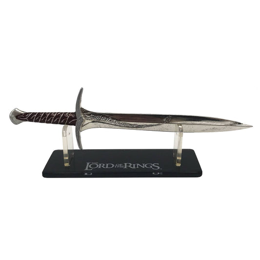 LORD OF THE RINGS STING SWORD SCALED PROP REPLICA