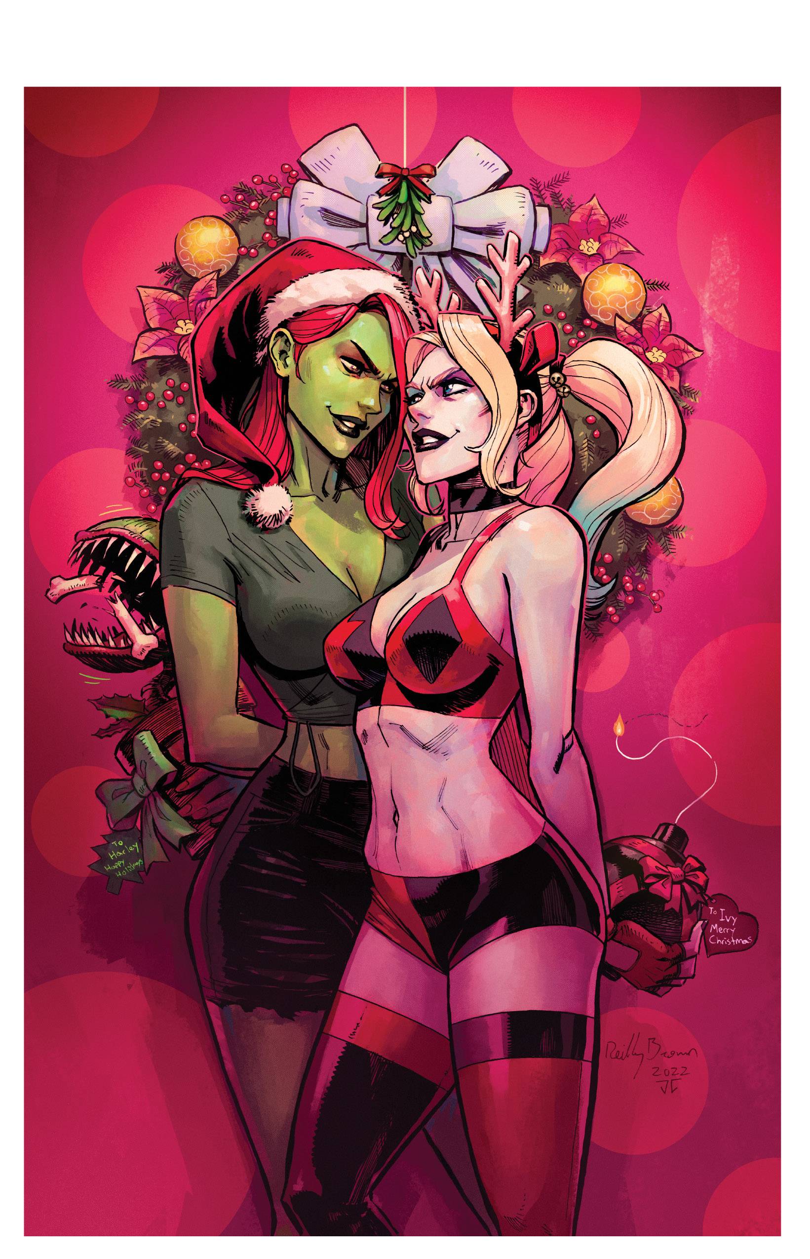 HARLEY QUINN ANIMATED SERIES LEGION BATS #3 (OF 6) CVR C 1:25