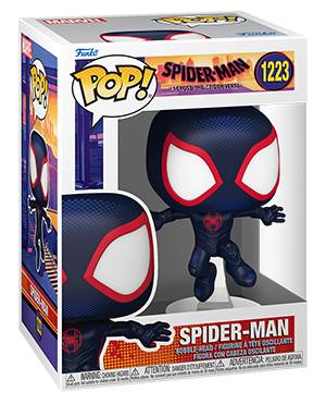 POP VINYL SPIDER-MAN ACROSS SPIDERVERSE SPIDER-MAN