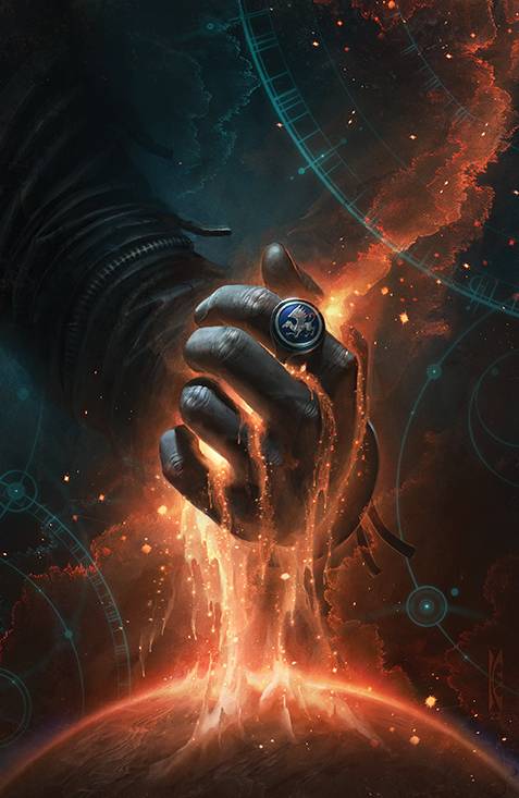 DUNE HOUSE HARKONNEN #1 (OF 12) CVR D 10 COPY INCV