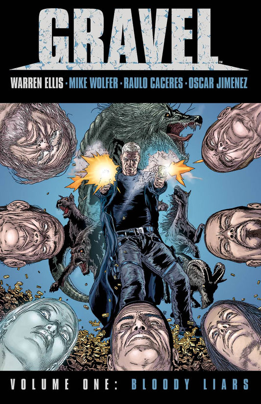 GRAVEL GN VOL 1-4 BUNDLE (MR)