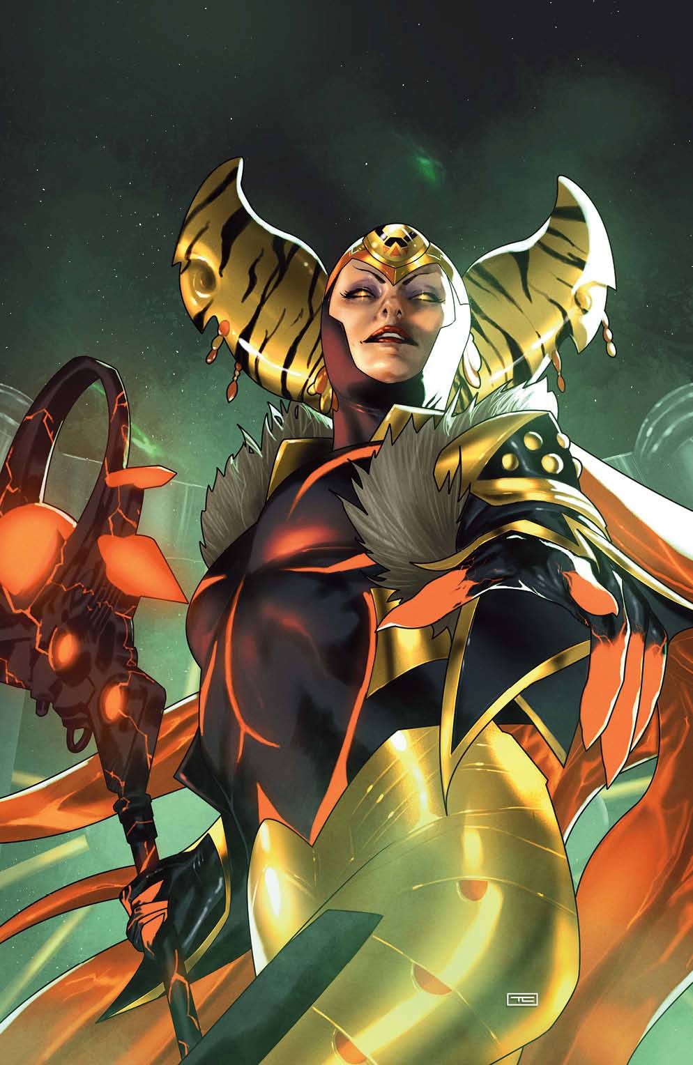 MIGHTY MORPHIN POWER RANGERS #104 CVR E UNLOCKABLE