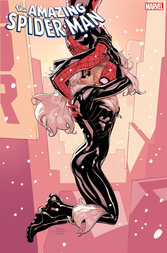 AMAZING SPIDER-MAN #20 25 COPY INCV DODSON VAR