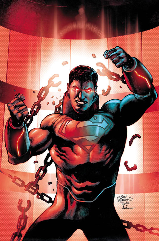 TITANS UNITED BLOODPACT #5 (OF 6) CVR A EDDY BARROW