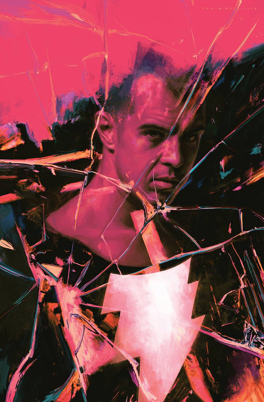 BLACK ADAM #7 CVR A RODRIGUEZ