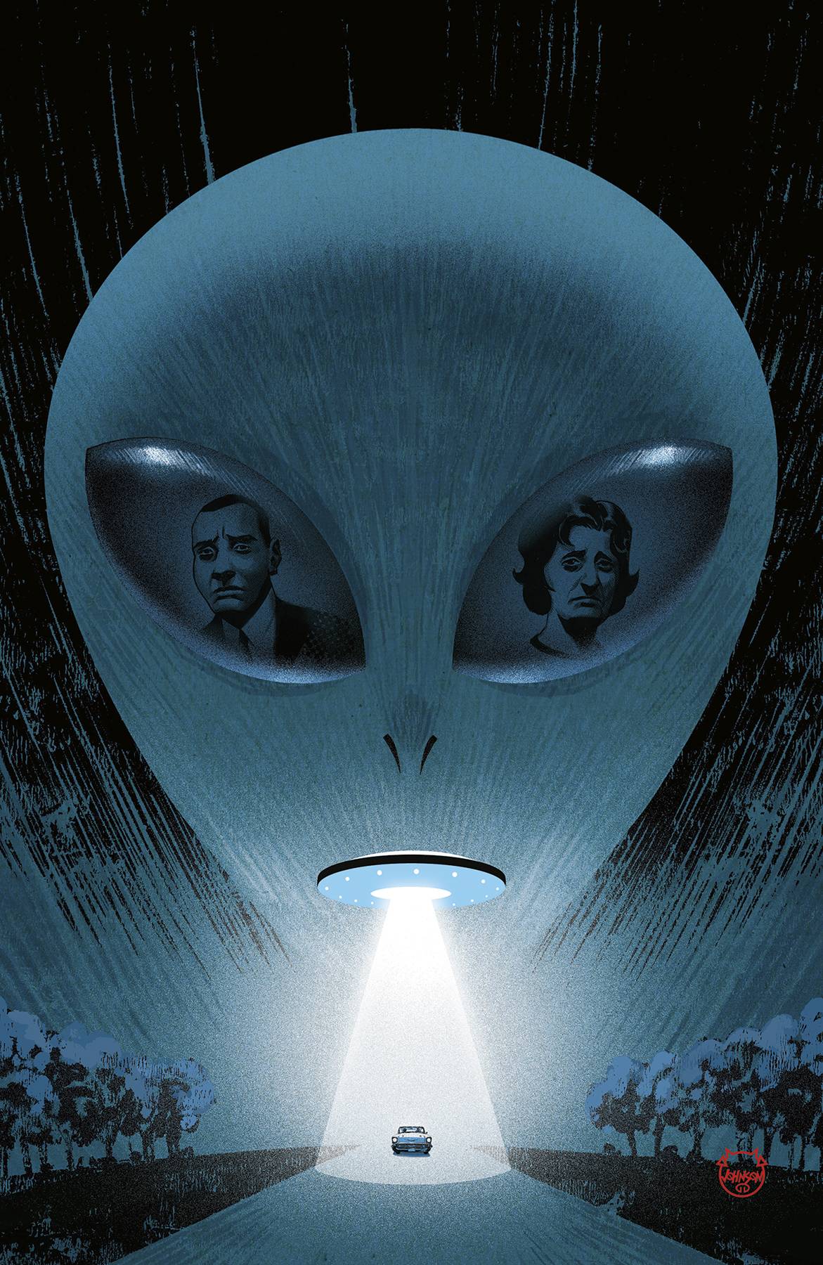 BLUE BOOK #1 (OF 5) CVR F 10 COPY VIRGIN INCV