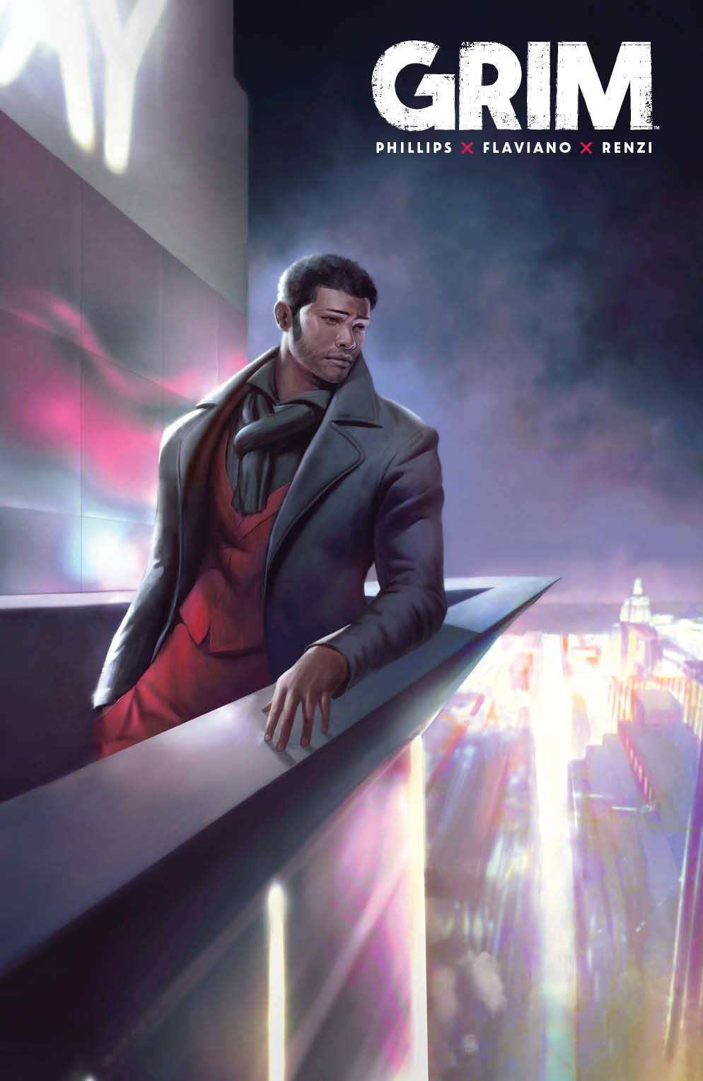 GRIM #8 CVR B FLORENTINO