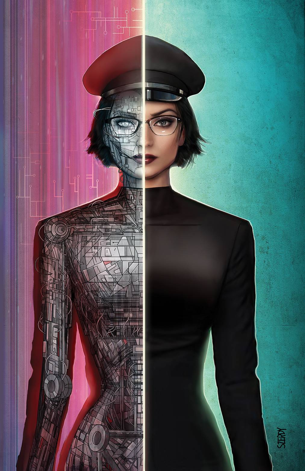 LAZARUS PLANET ASSAULT KRYPTON #1 (ONE SHOT) CVR C