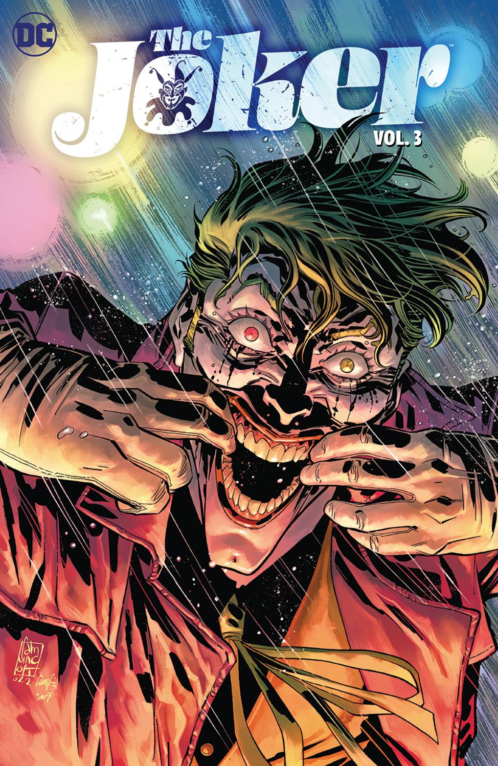 JOKER HC VOL 03 