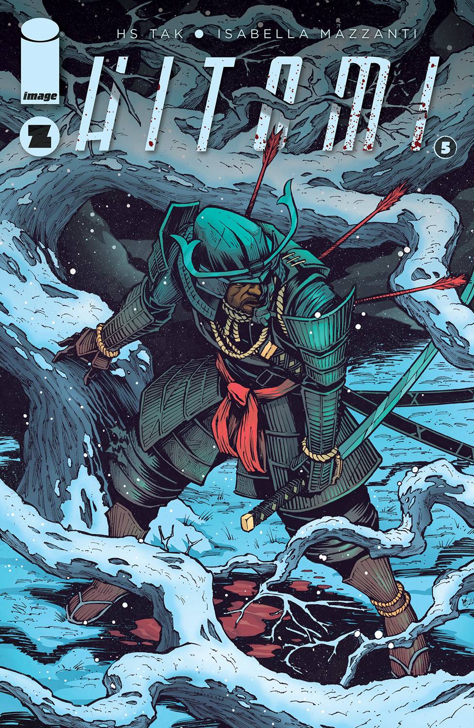 HITOMI #5 (OF 5) CVR A LOPEZ (MR)