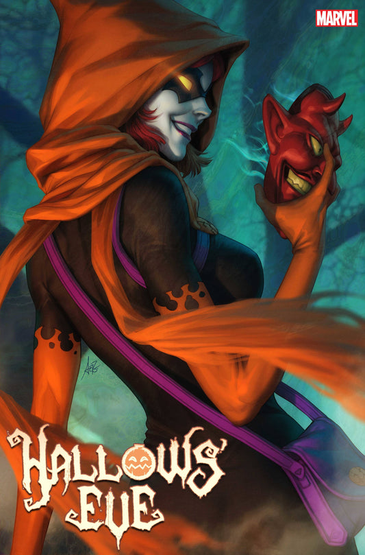 HALLOWS EVE #1 ARTGERM VAR