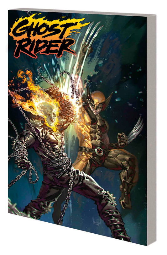 GHOST RIDER TP VOL 02 SHADOW COUNTY
