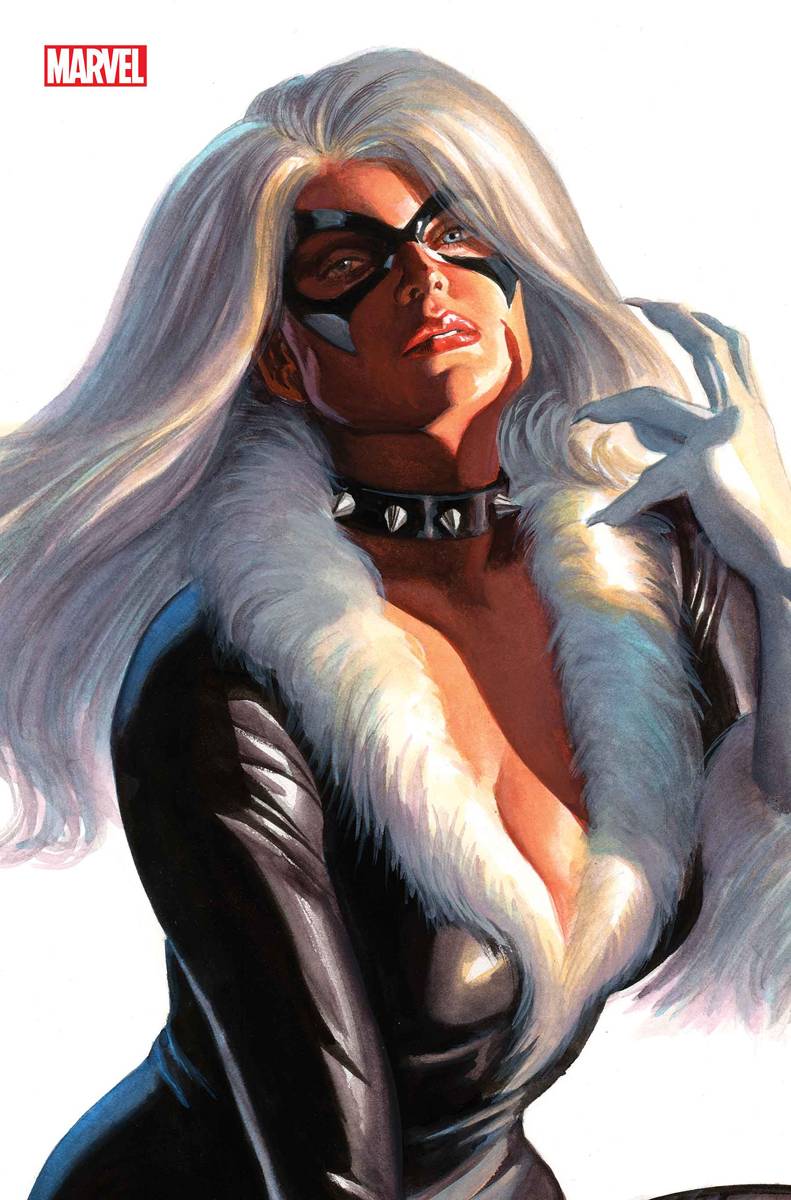 MARY JANE AND BLACK CAT #4 (OF 5) ROSS BLACK CAT VAR