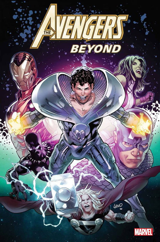 AVENGERS BEYOND #1 (OF 5)