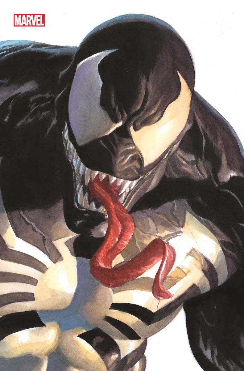 VENOM LETHAL PROTECTOR II #1 (OF 5) ROSS TIMELESS VAR