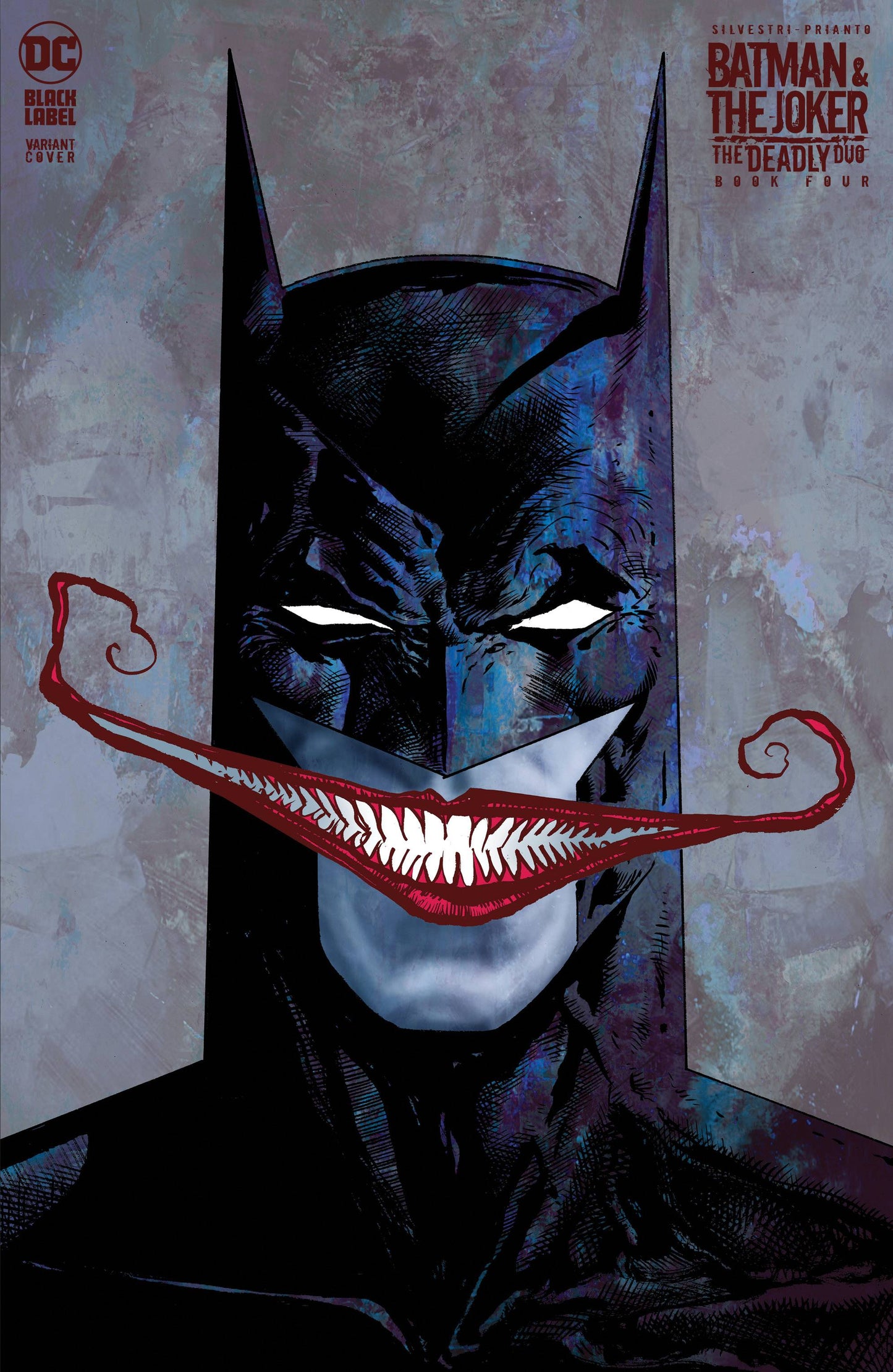 BATMAN JOKER THE DEADLY DUO #4 (OF 7) CVR D INC 1:25 VAR