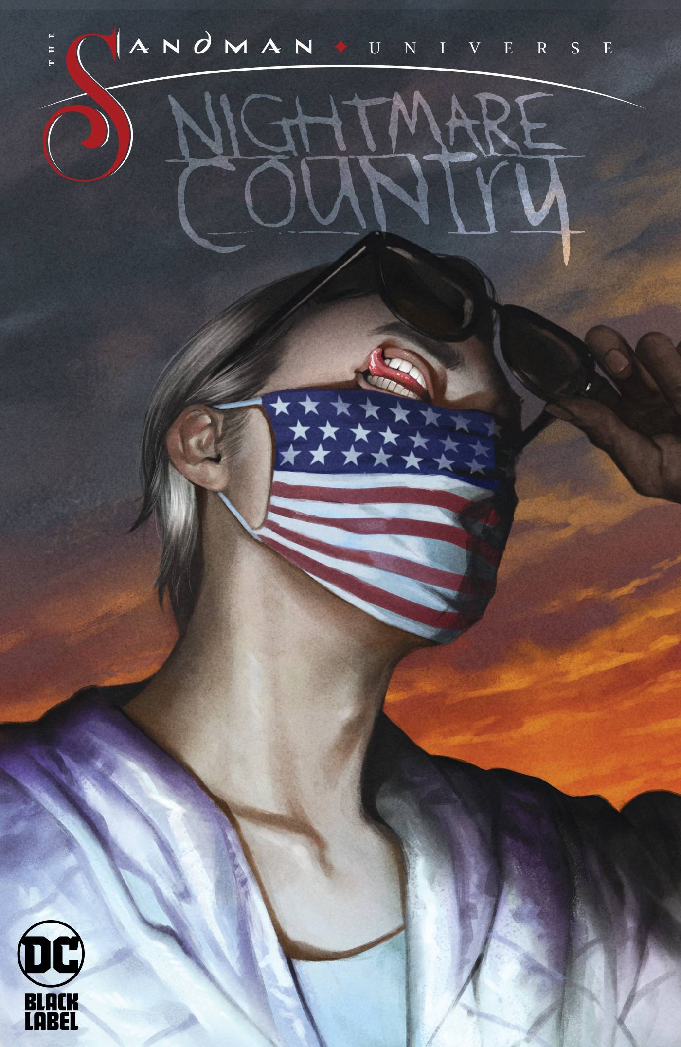SANDMAN UNIVERSE NIGHTMARE COUNTRY TP VOL 01 DM EXCL