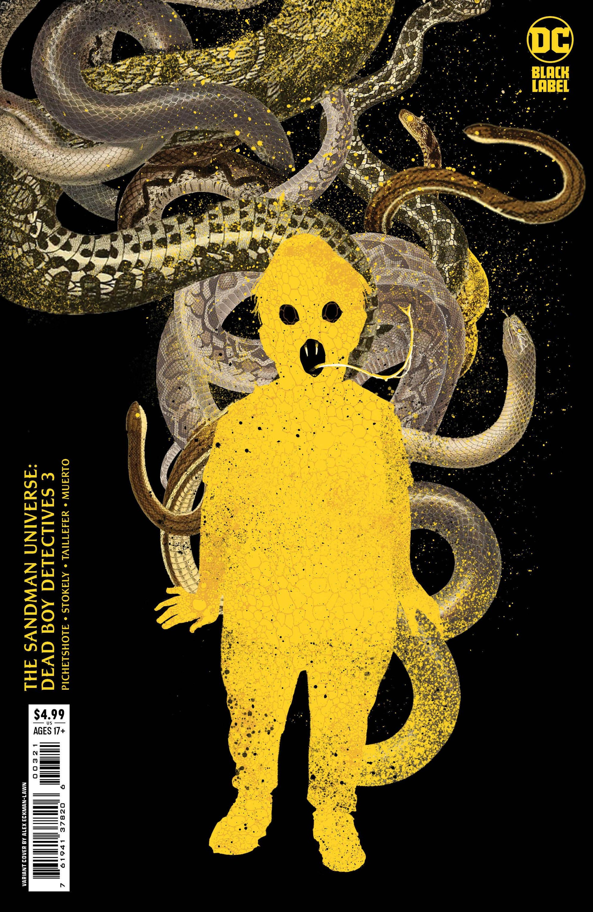 SANDMAN UNIV DEAD BOY DETECTIVES #3 (OF 6) CVR B