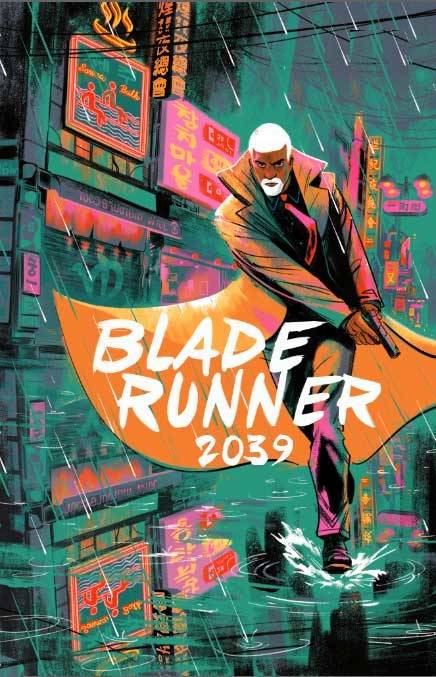 BLADE RUNNER 2039 #4 CVR B FISH (MR)