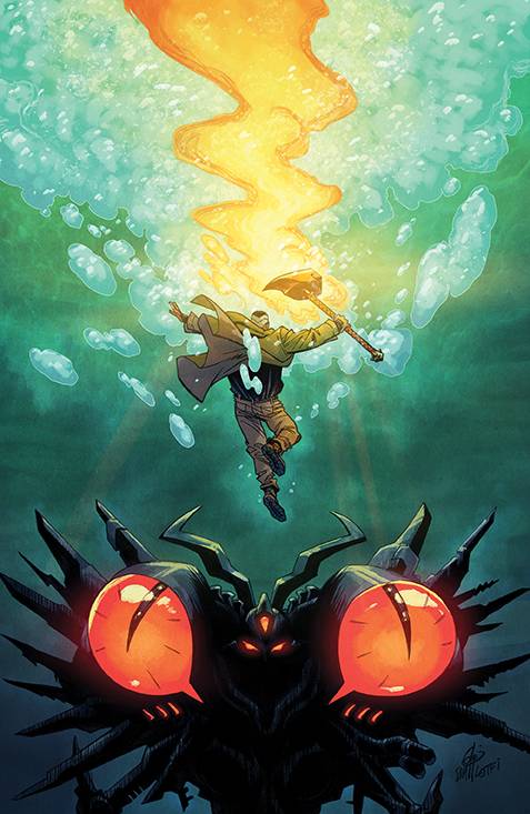 MOSELY #3 (OF 5) CVR E UNLOCKABLE VAR LOTFI