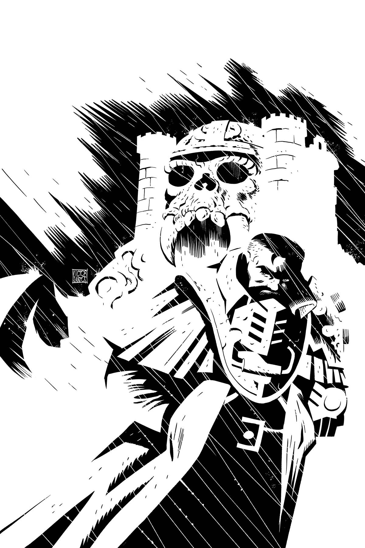 MASTERS OF UNIVERSE MASTERVERSE #2 (OF 4) CVR C