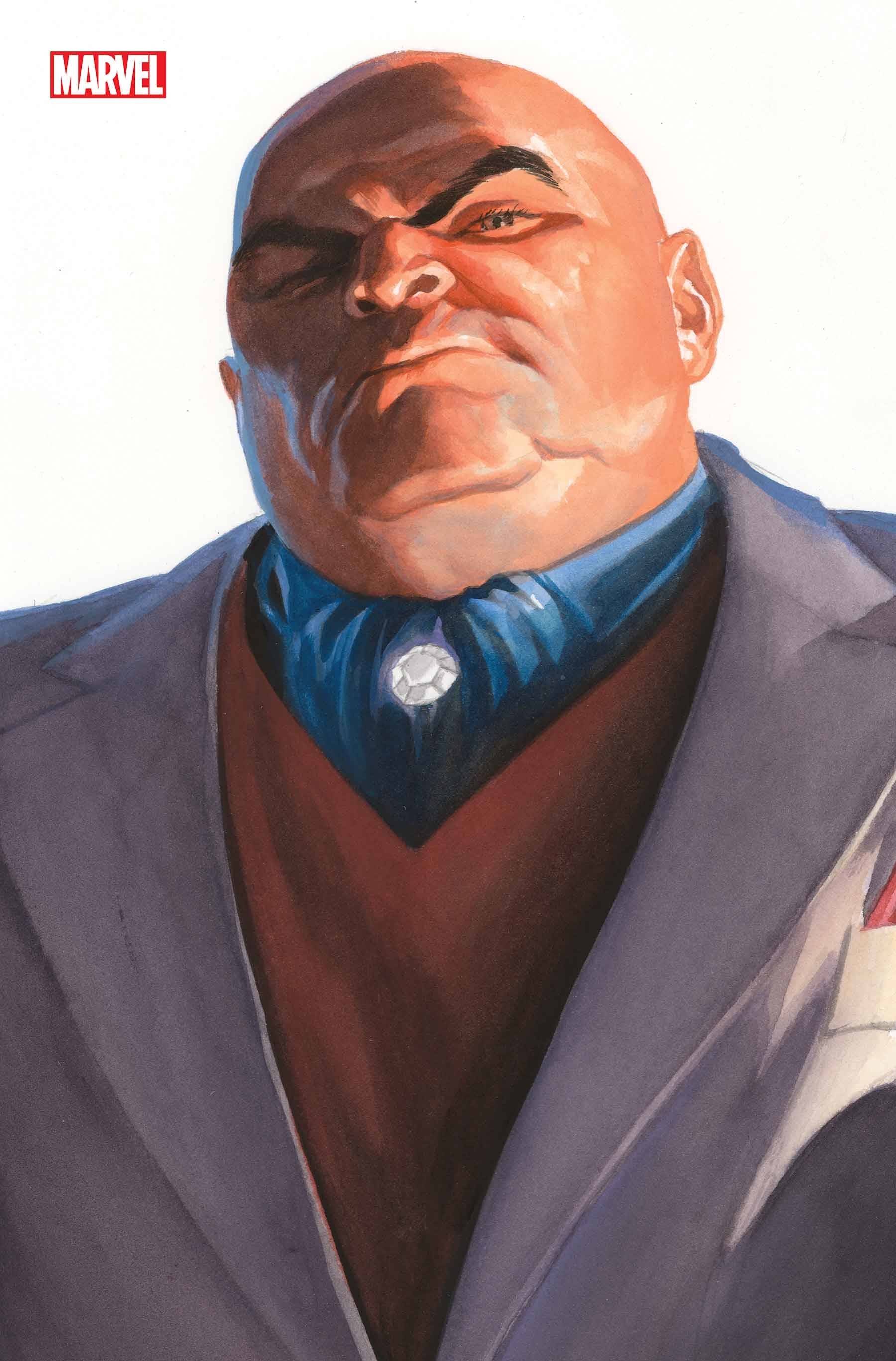 MOON KNIGHT #22 ALEX ROSS TIMELESS KINGPIN VAR
