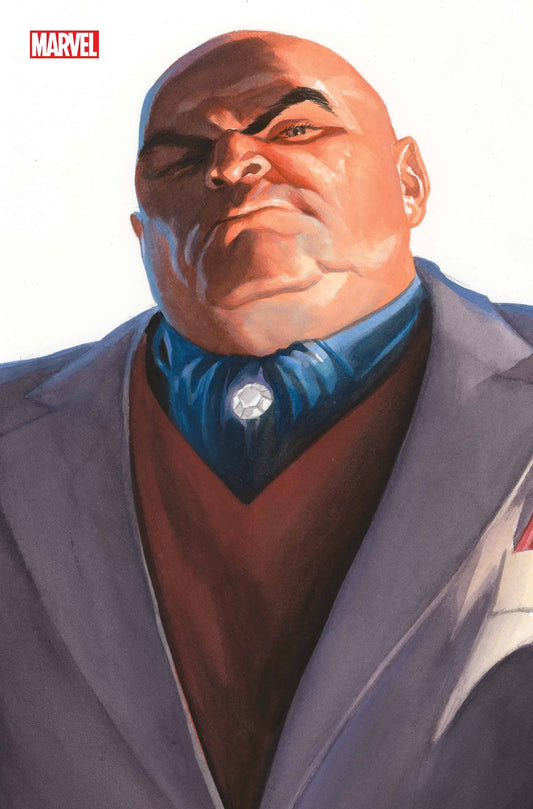 MOON KNIGHT #22 ALEX ROSS TIMELESS KINGPIN VAR